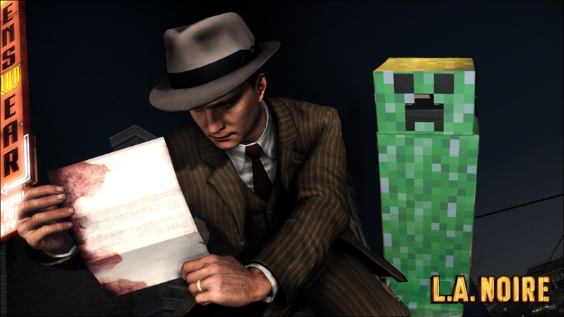 Illustration for article titled V.G. Noire Finalists